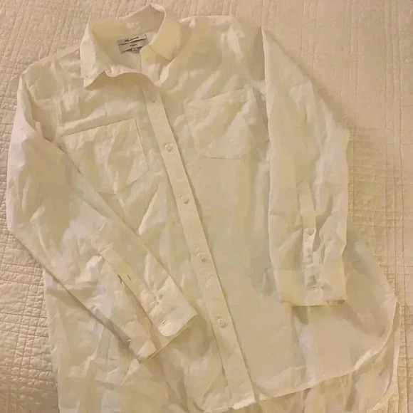 Madewell long sleeve - Picture 3 of 7